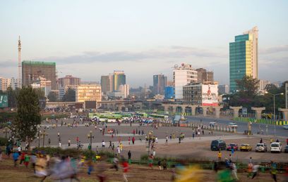 Оппозиция Эфиопии заявила о 100 погибших из-за протестов