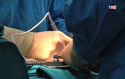 В Боткинской больнице провели одновременную операцию на сердце и желудке