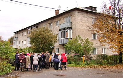 Жители Подмосковья недовольны соседством с домом для бездомных