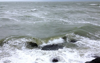 На Камчатке объявлено штормовое предупреждение: ожидаются волны до 9 метров