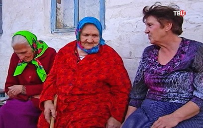 В Ростовской области набирает популярность проект "Приемная семья для пожилых людей"