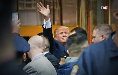 Политолог: Трамп под прицелом у теневого правительства