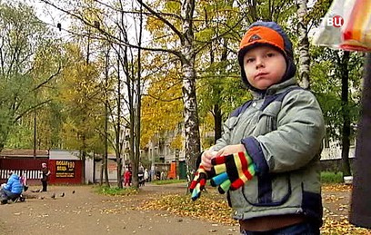 В Петербурге наградят учительницу за спасение двухлетнего мальчика