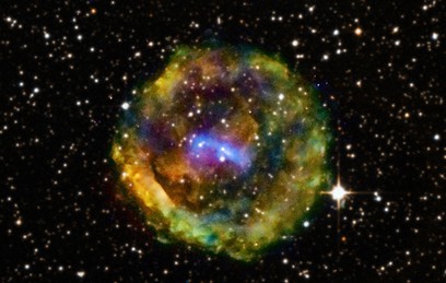 Ученые нашли доказательство существования темной энергии
