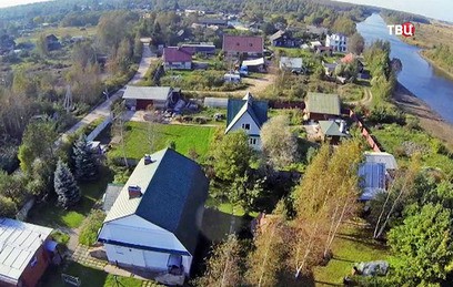 Налоговые инспекторы стали использовать аэрофотосъемку