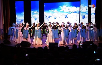 В Москве проходят "Дни культуры города Улан-Удэ"