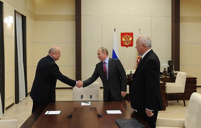 Росфинмониторинг за два года вернул государству почти 300 млрд рублей