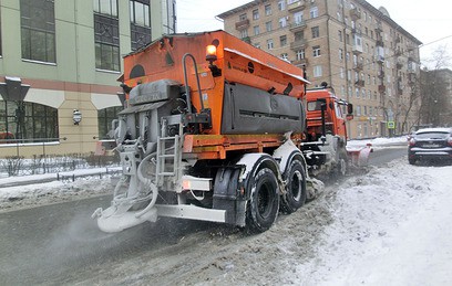 В Москве и области за сутки выпало 20% месячной нормы осадков