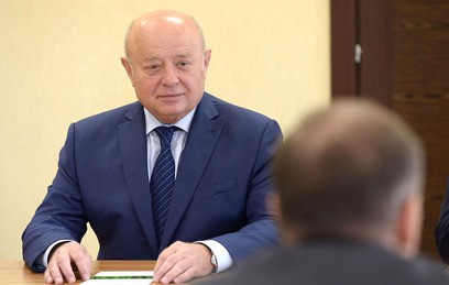 Фрадков стал главой совета директоров "Алмаз-Антей"