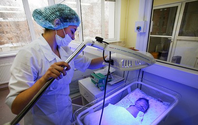 В Москве открылся Центр для лечения инфекций у новорожденных