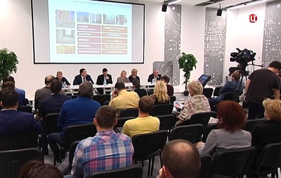 В Москве обсудили особенности работы с малым бизнесом