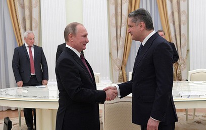 Лукашенко об ЕАЭС: «Зачем нам такой союз?»