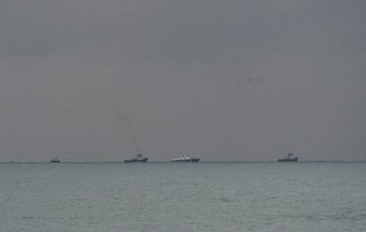 Обнаружены тела нескольких погибших при крушении Ту-154