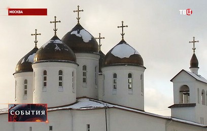 В Москве завершается строительство храма в честь праведного Алексия Московского