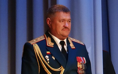 Генерал-лейтенант Валерий Асапов
