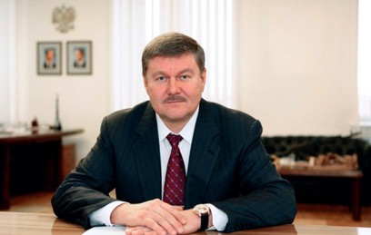 Руководителем Росграницы стал бывший глава концерна Калашников