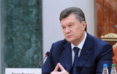 Янукович: выборы принесли Украине смерть и страдания