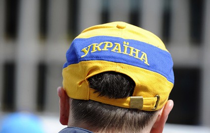 Жители Украины