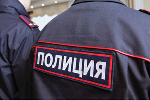 Полицейский Полицейский
