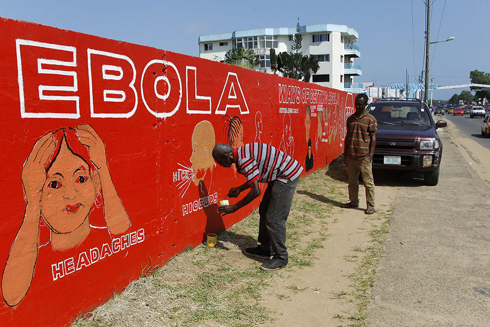 Вспышка лихорадки Эбола