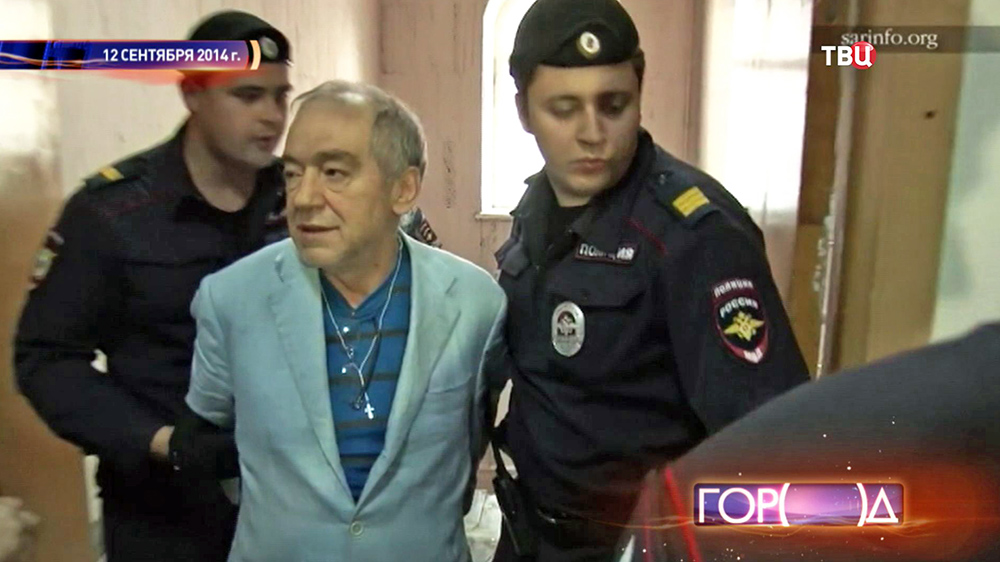 Предприниматель Левон Айрапетян в суде