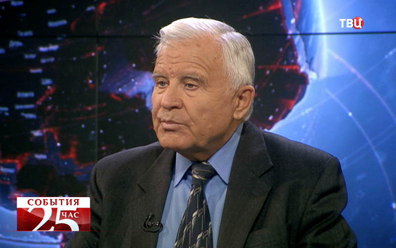 Олег Смирнов, президент Фонда развития инфраструктуры воздушного транспорта "Партнёр гражданской авиации"