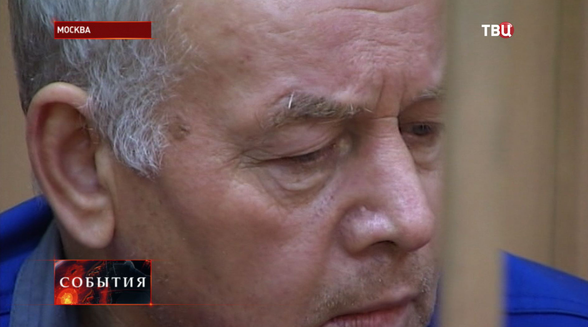 Водитель снегоуборочной машины Владимир Мартыненков в зале суда Водитель снегоуборочной машины Владимир Мартыненков в зале суда