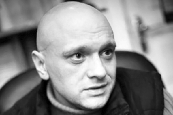 Актёр Алексей Девотченко Актёр Алексей Девотченко
