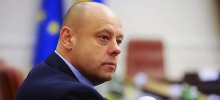 Министр энергетики Украины Юрий Продан Министр энергетики Украины Юрий Продан
