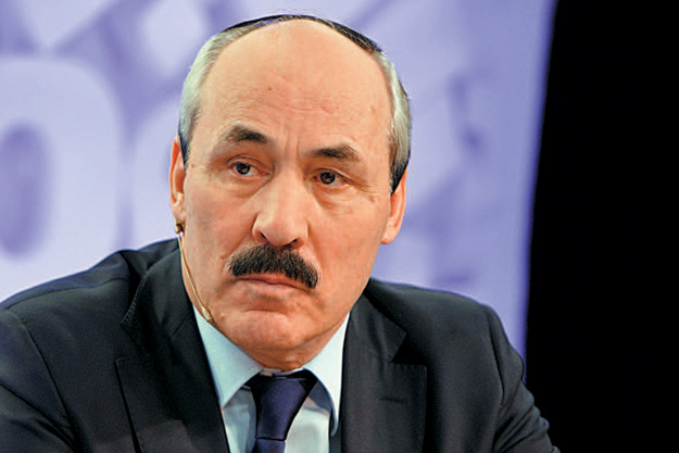 Глава Дагестана Рамазан Абдулатипов Глава Дагестана Рамазан Абдулатипов