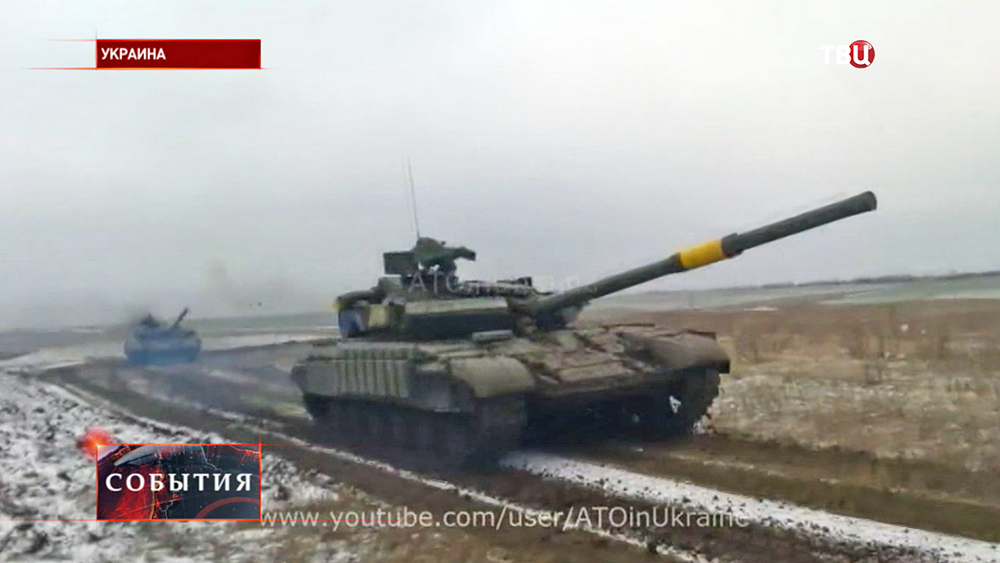 Украинская военная техника Украинская военная техника