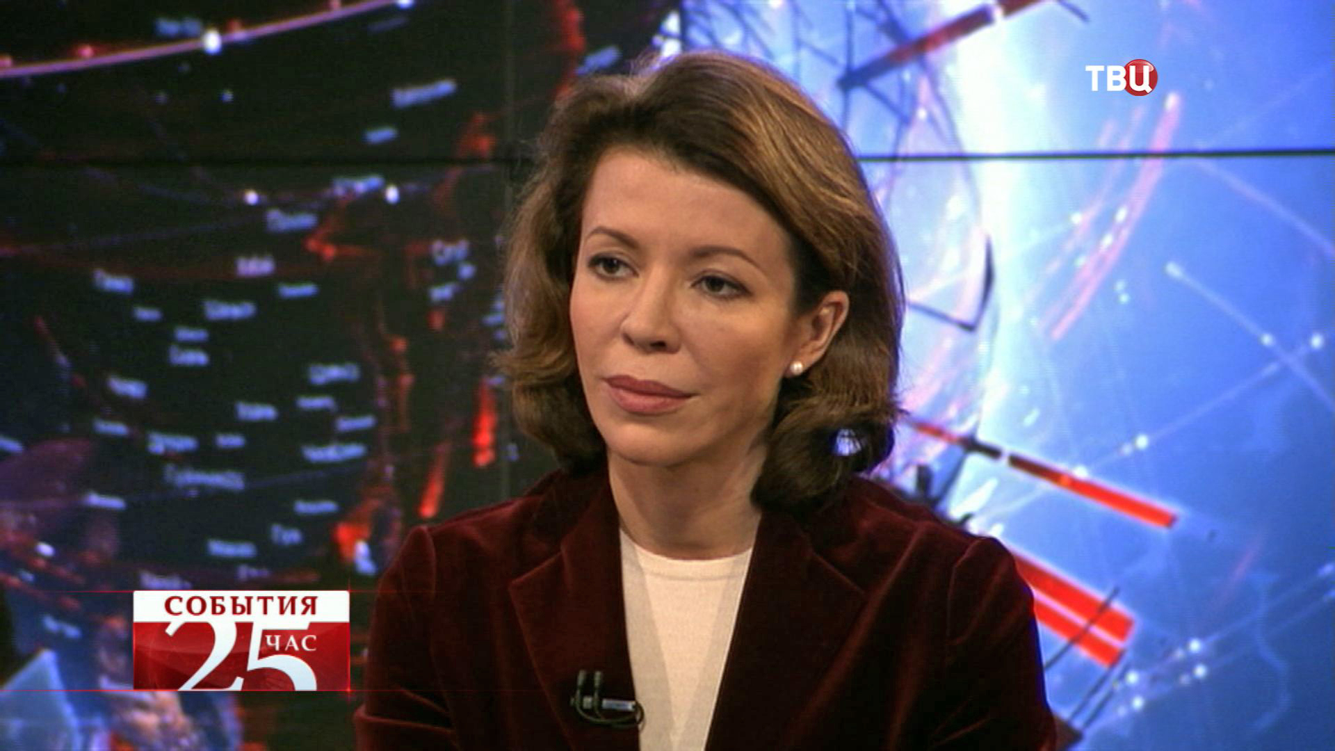 Вероника Крашенинникова, руководитель Центра международной журналистики и исследований МИА "Россия сегодня" Вероника Крашенинникова, руководитель Центра международной журналистики и исследований МИА "Россия сегодня"