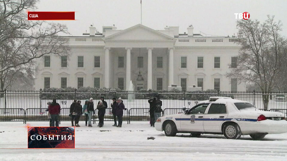 Белый дом, США