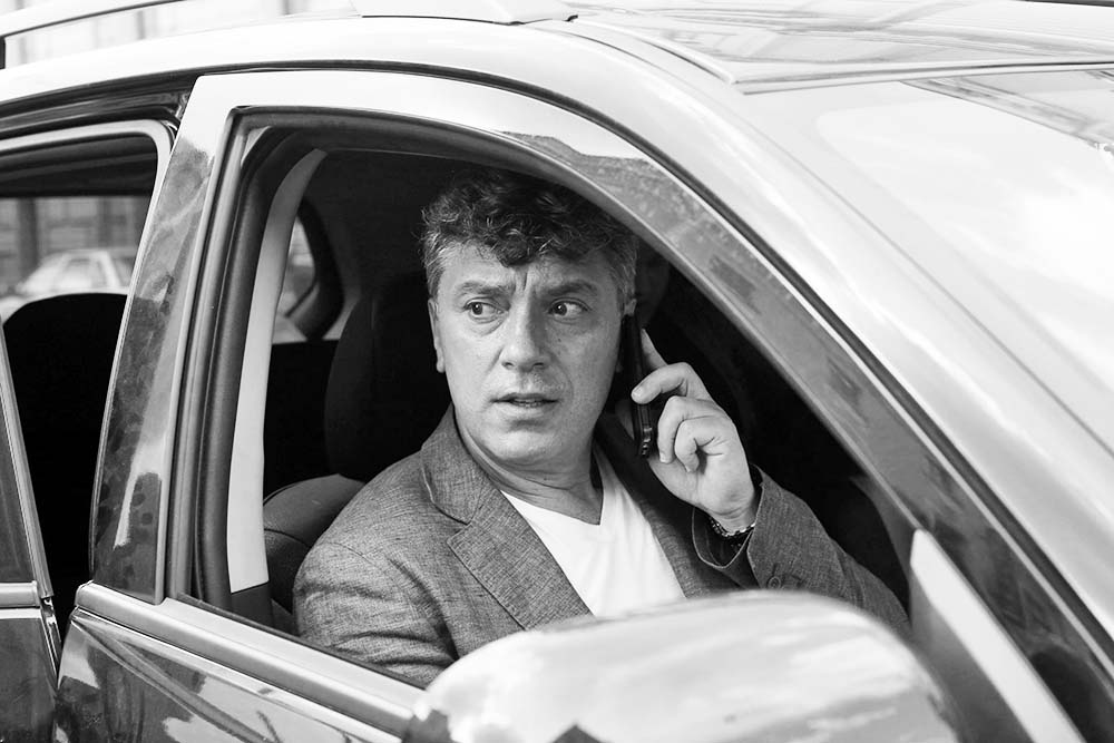 Политик Борис Немцов Политик Борис Немцов