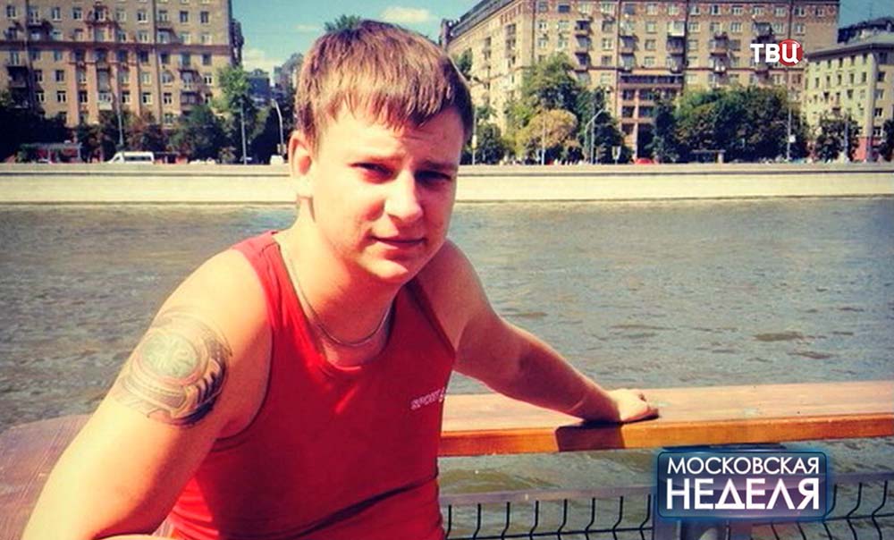 Евгений Яковлев, спасший жителей своего подъезда во время пожара