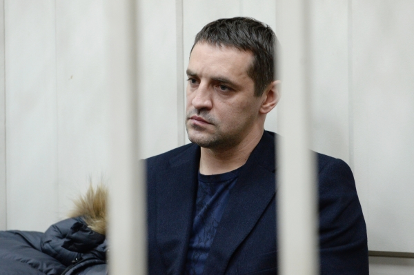 Советник губернатора Сахалинской области Андрей Икрамов