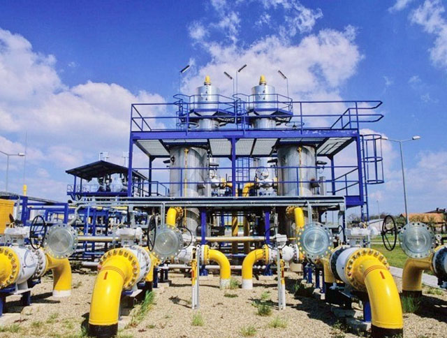 Газовый гамбит