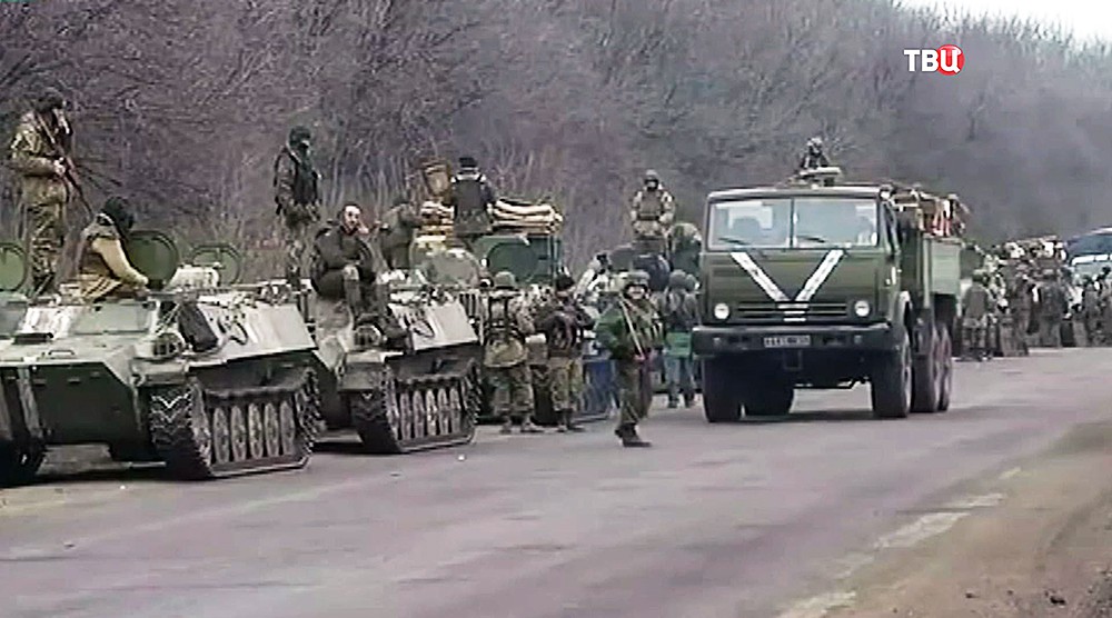 Военная техника украинской армии