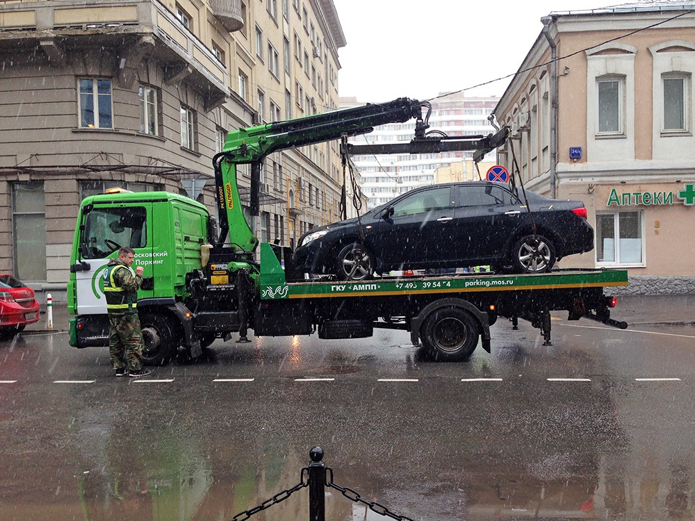 Эвакуация автомобиля Эвакуация автомобиля