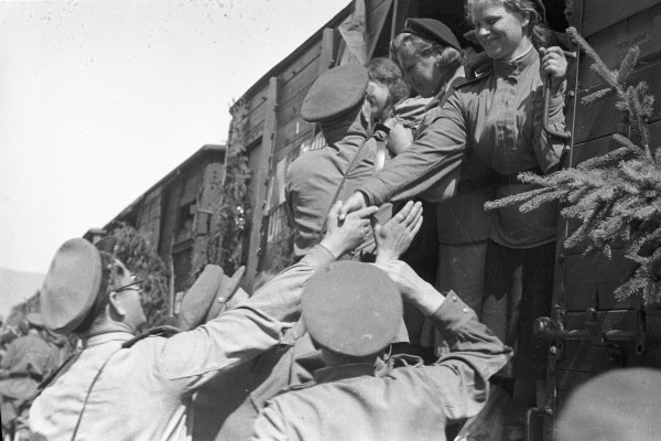 фото войны великой отечественной 1941-1945 онлайн