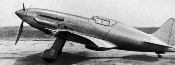 МиГ-3 — высотный истребитель