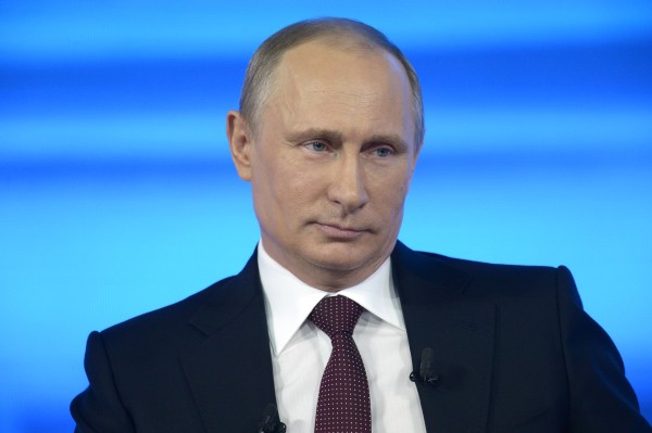 Президент России Владимир Путин Президент России Владимир Путин