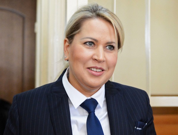 Евгения Васильева в суде Евгения Васильева в суде
