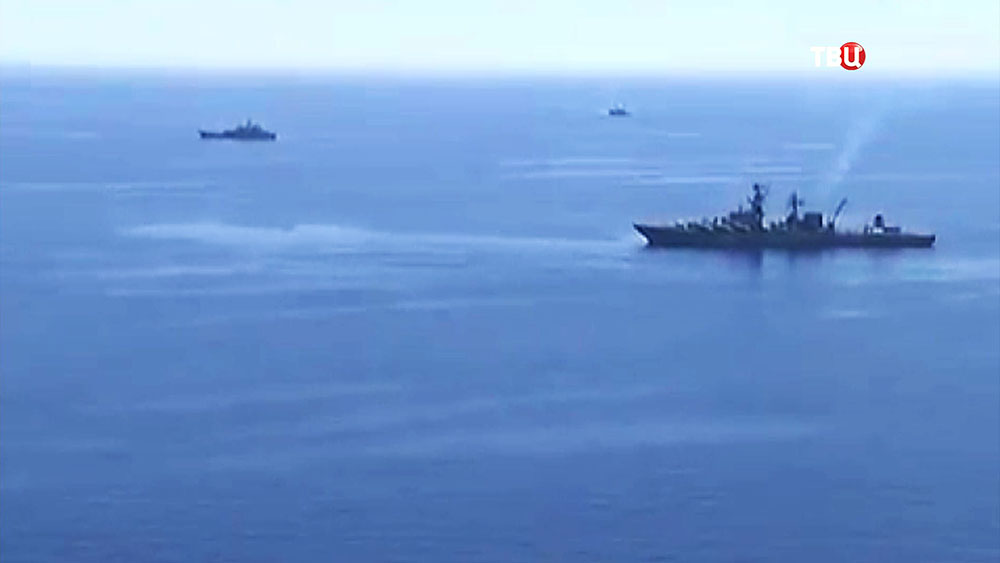Военно-морские учения