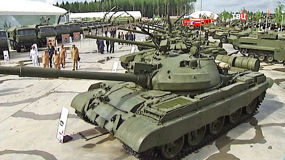 Международный военно-технический форум "АРМИЯ-2015" Международный военно-технический форум "АРМИЯ-2015"