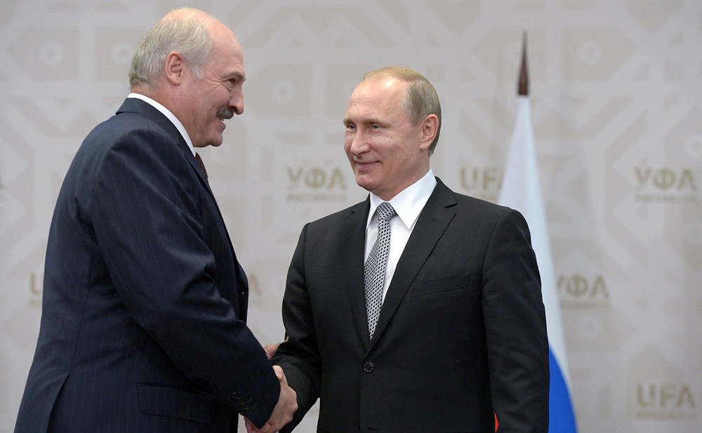 Лукашенко: никакие санкции Беларуси и России не помеха