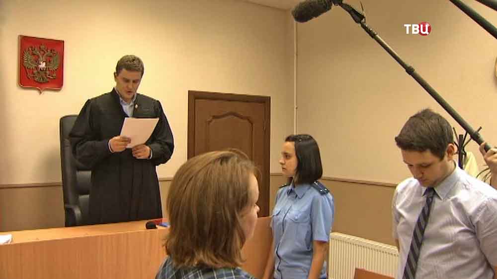 Суд по делу серии убийств, совершённых жительницей Санкт-Петербурга