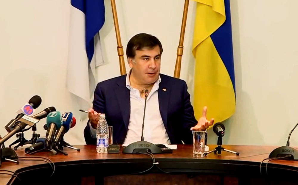 Михаил Саакашвили Михаил Саакашвили