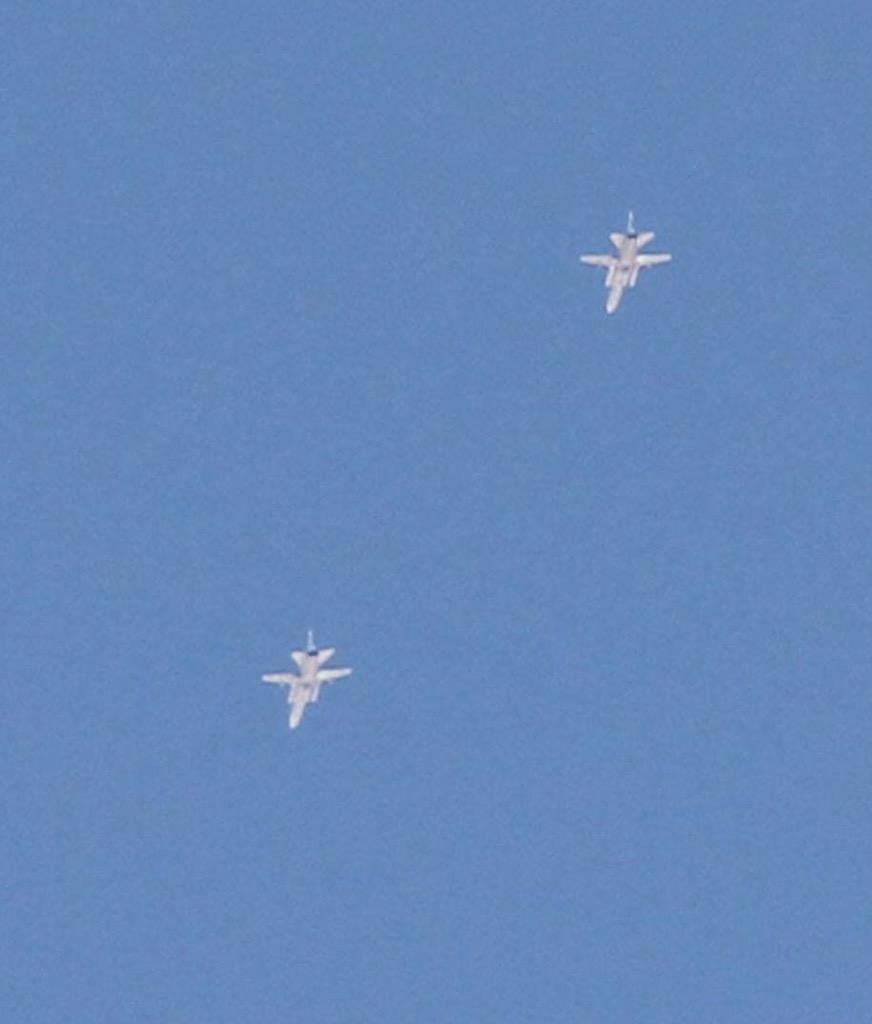 Боевая авиация в Сирии