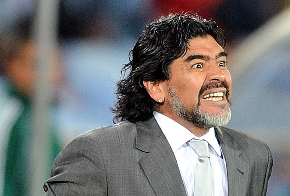 Maradona Trampı 